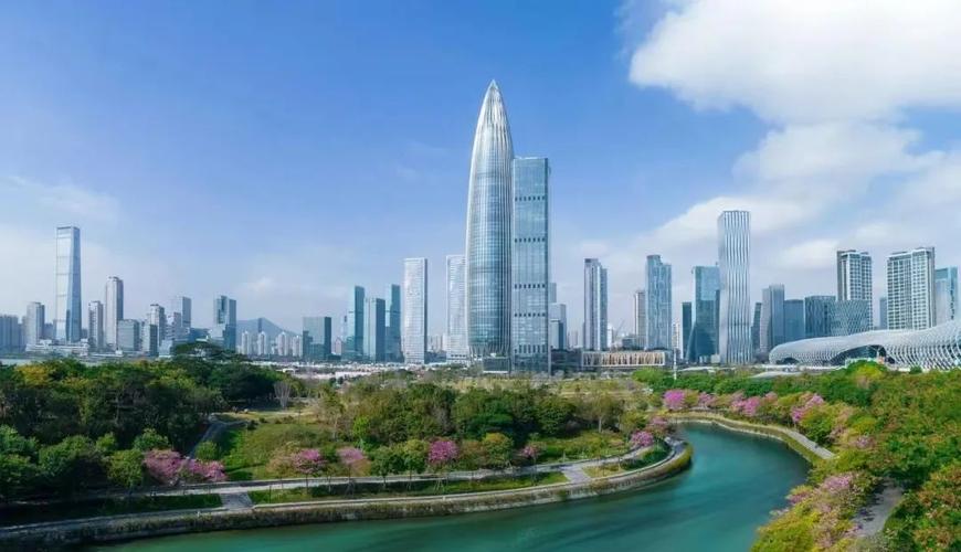 深圳获“世界智慧城市大奖”