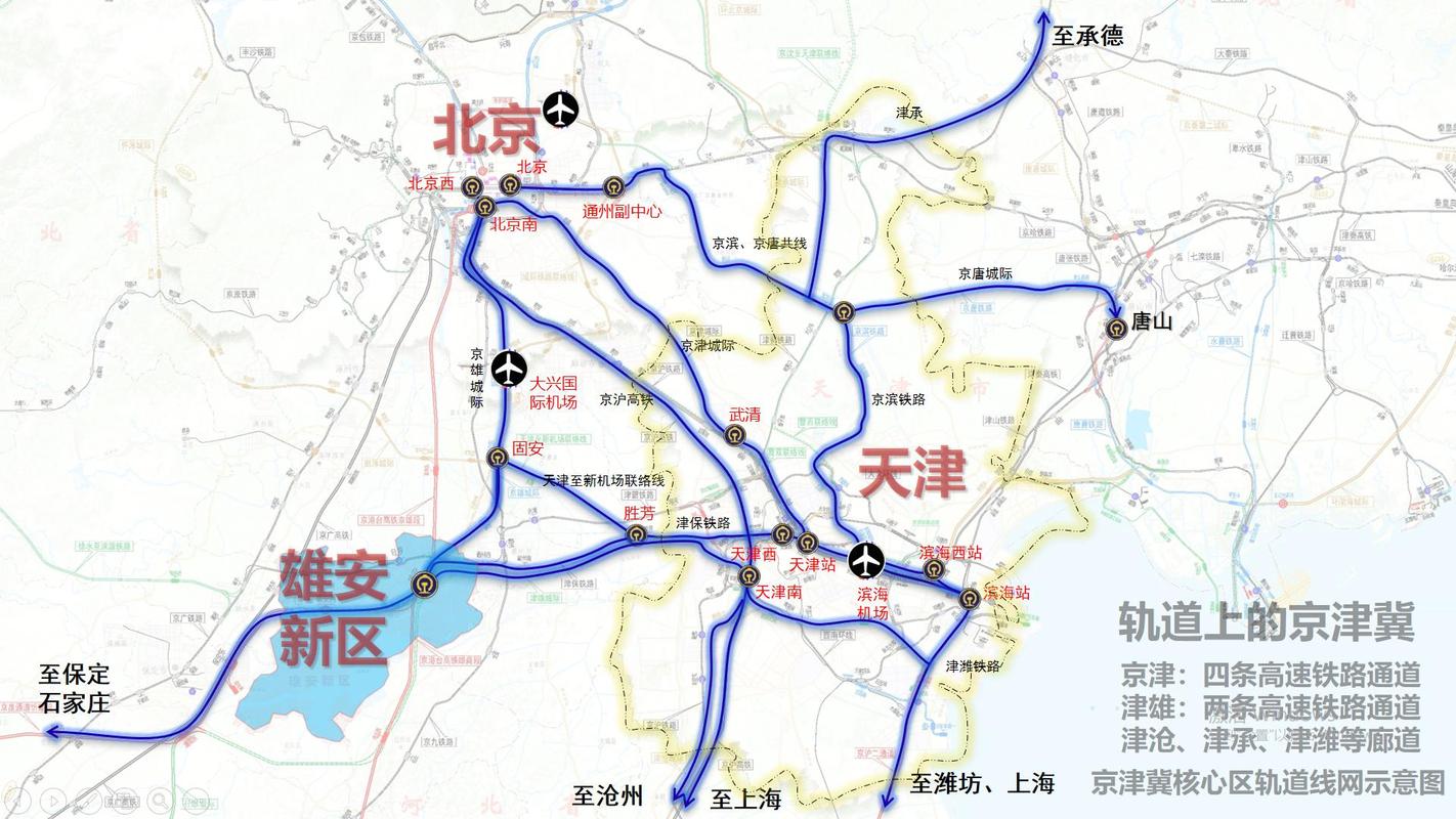跨区域协作守护“轨道上的京津冀”