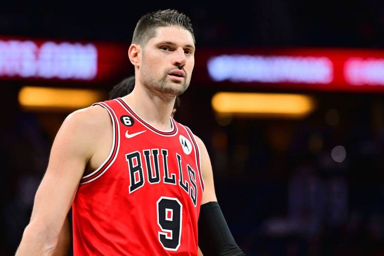 武切维奇:我已经在NBA打了13年 现在离结束不远了