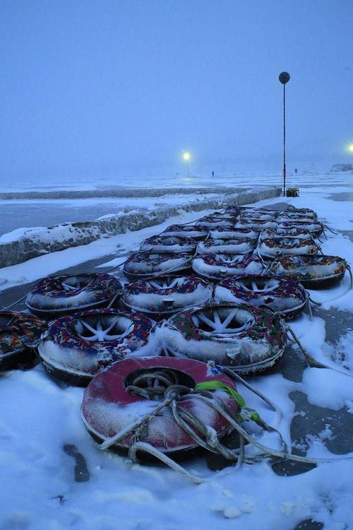 青海省玛沁县发布暴雪蓝色预警_1