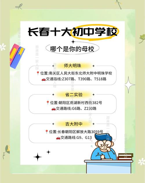 长春家长注意!这四所学校将在“一派”中报名