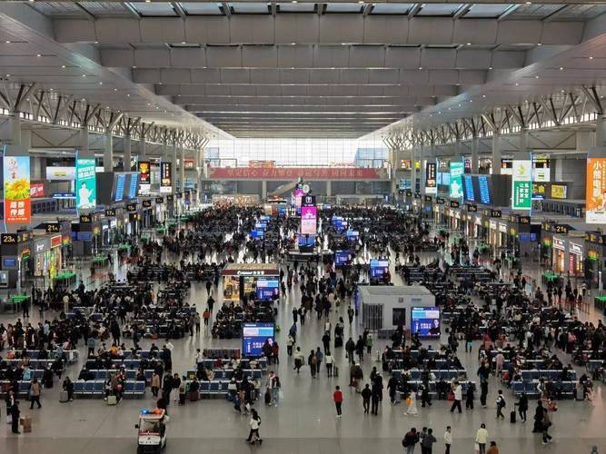 “五一”假期长三角客流旺盛 入境旅客量显著增多