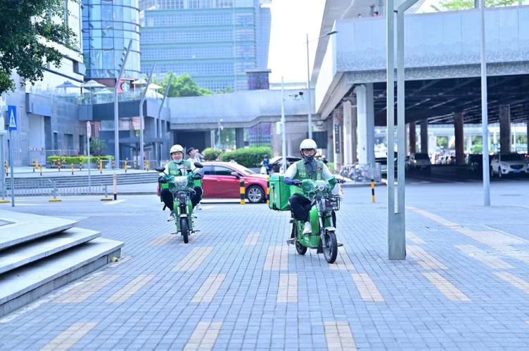 龙岗区举办首届新就业形态劳动者技能竞赛