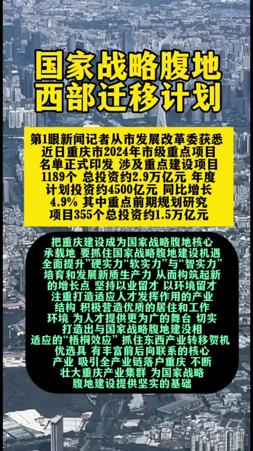 锚定现代化 改革再深化丨荒滩起新城——在西北首个国家级新区见证“改革之力”