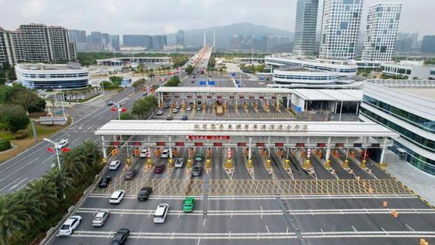 自主申报便利通行!横琴印发游客访客驾车出区备案指引