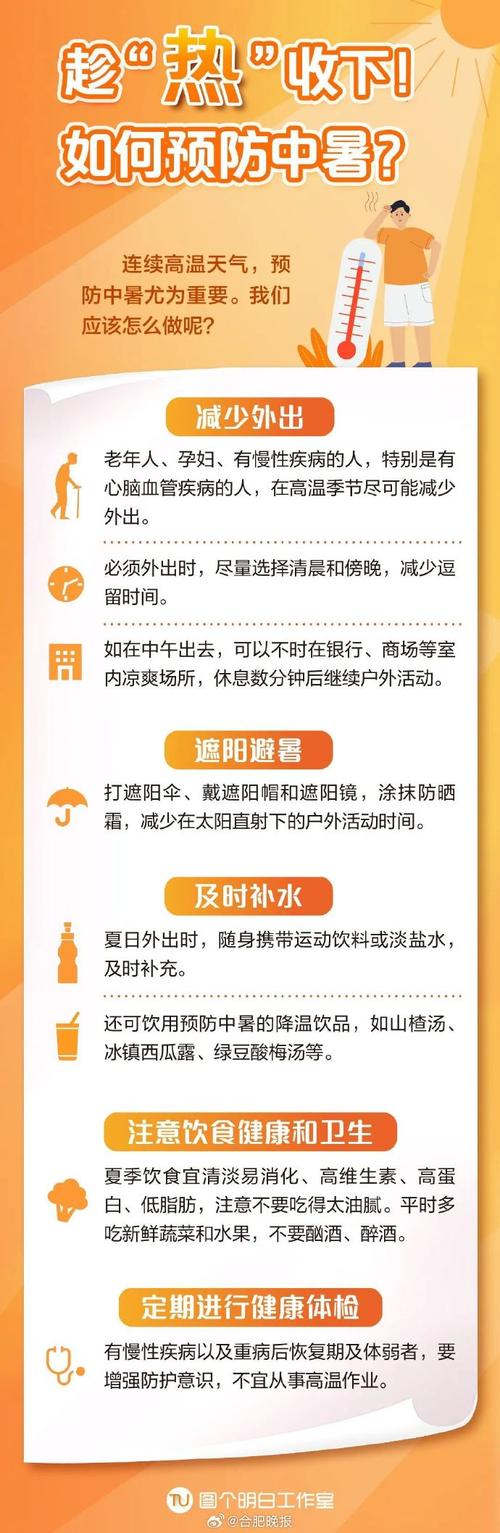 高温黄色预警:河南安徽等7省区市部分地区最高温可达37至40℃
