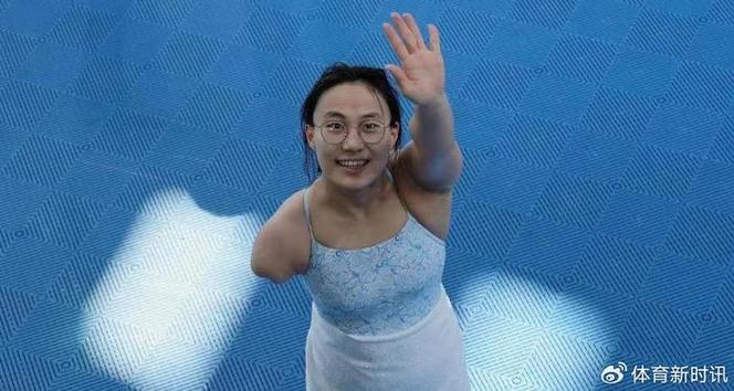 面对面丨隐形的翅膀 专访巴黎残奥会游泳运动员郭金城、蒋裕燕