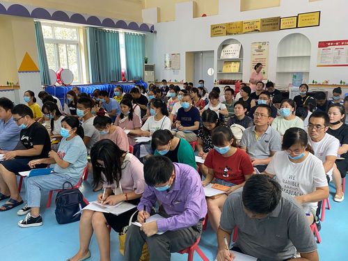 让有限的幼儿教育资源回报更多群众——亳州市高新区试水幼儿园春节招生