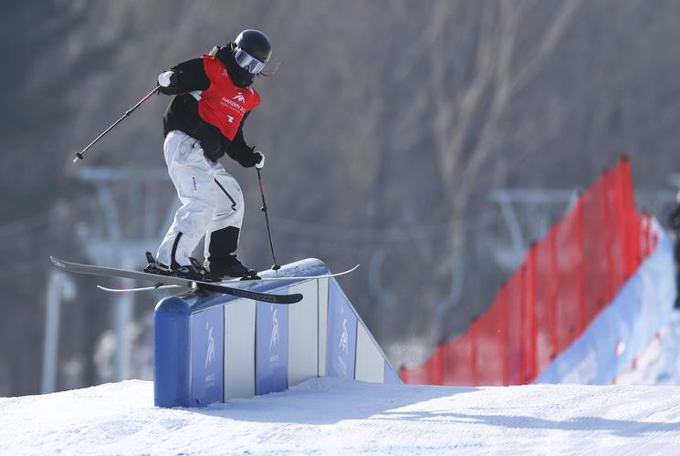集技巧创意与冒险于一体 一起了解自由式滑雪→