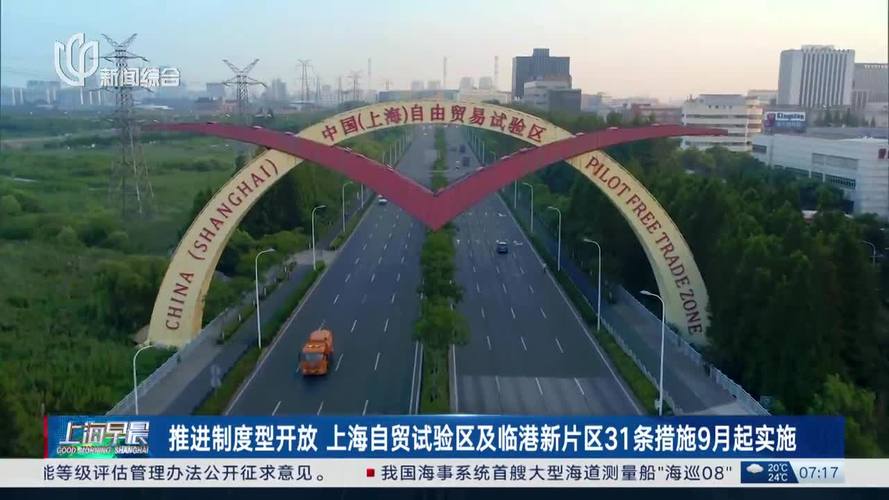 高水平制度型开放 上海自贸试验区怎么做?