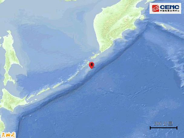 麦夸里岛地区发生6.5级地震,震源深度10千米
