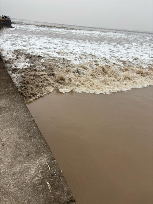 钱塘江发生今年第1号洪水 浙江兰溪兰江超警戒水位