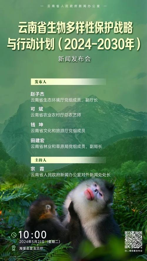 解码生物多样性保护的云南经验