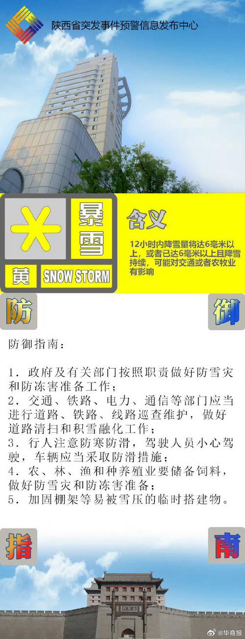 福建省周宁县发布霜冻黄色预警_1