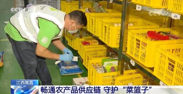 守护“菜篮子”