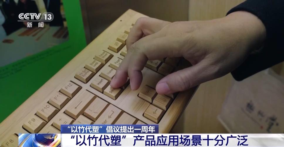 小竹子做成大产业