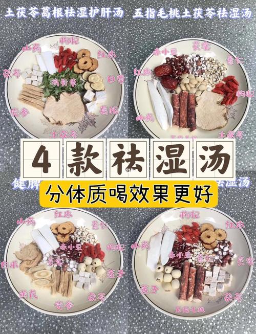 湿气最怕这碗“祛湿汤”,常喝湿气哗哗排!顺手按2个“祛湿口”,湿气一除全身轻松