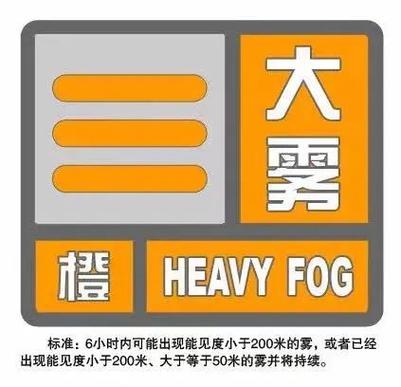 贵州省万山区发布大雾橙色预警_2