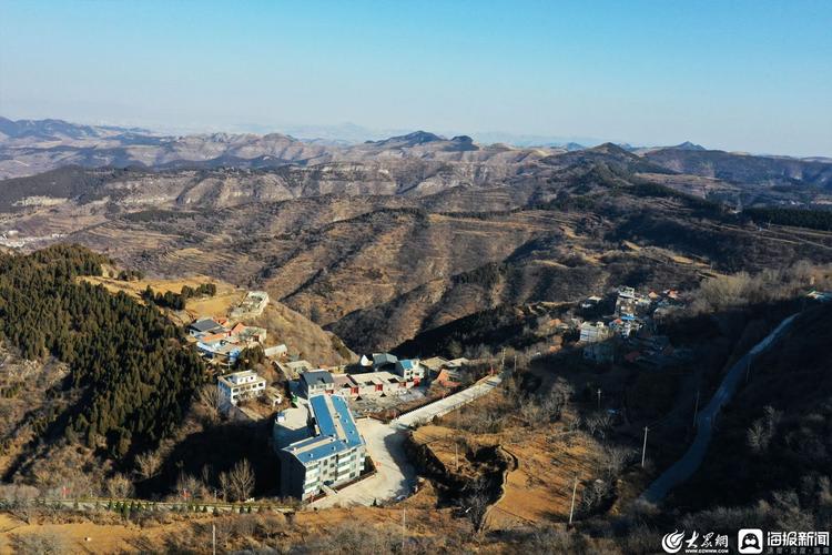 (新春走基层)深山里的“摆渡车”:通向济南海拔最高的村庄