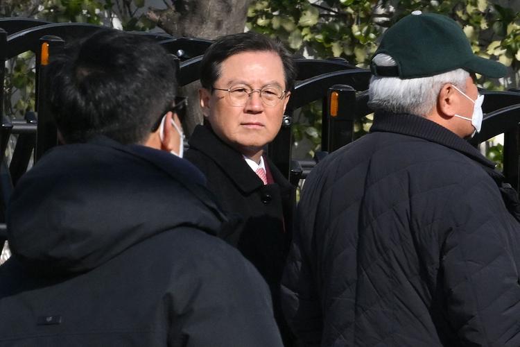 韩国检方以“从事内乱重要任务”为由 起诉国防部情报司令官