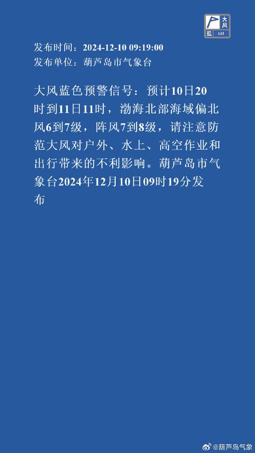 陕西省商南县发布大风蓝色预警
