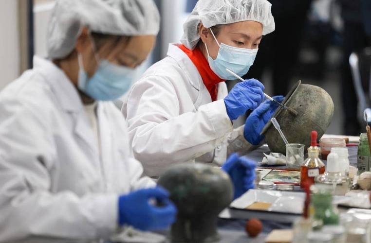 古蜀文明保护传承二期工程启动