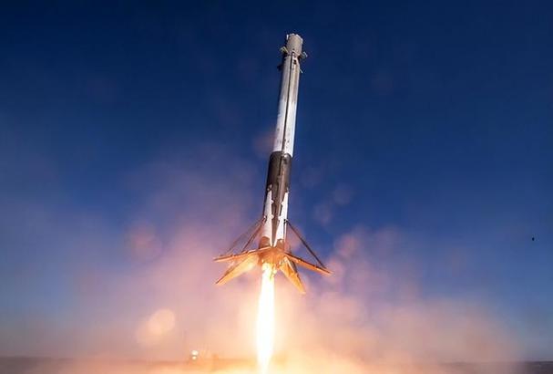 引力一号遥一商业运载火箭发射成功