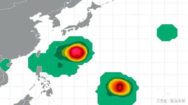 “贝碧嘉”14日夜间将移入东海东部海面 最强可达台风或强台风级