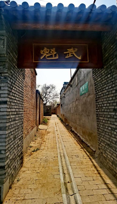 (乡村行·看振兴)探访“中国传统村落”堤北桥村:千年古村唱新韵