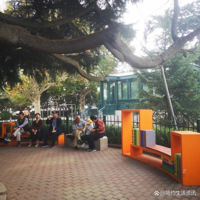 见缝插景,将口袋公园嵌入城市肌理 深圳街头长出会呼吸的“绿补丁”