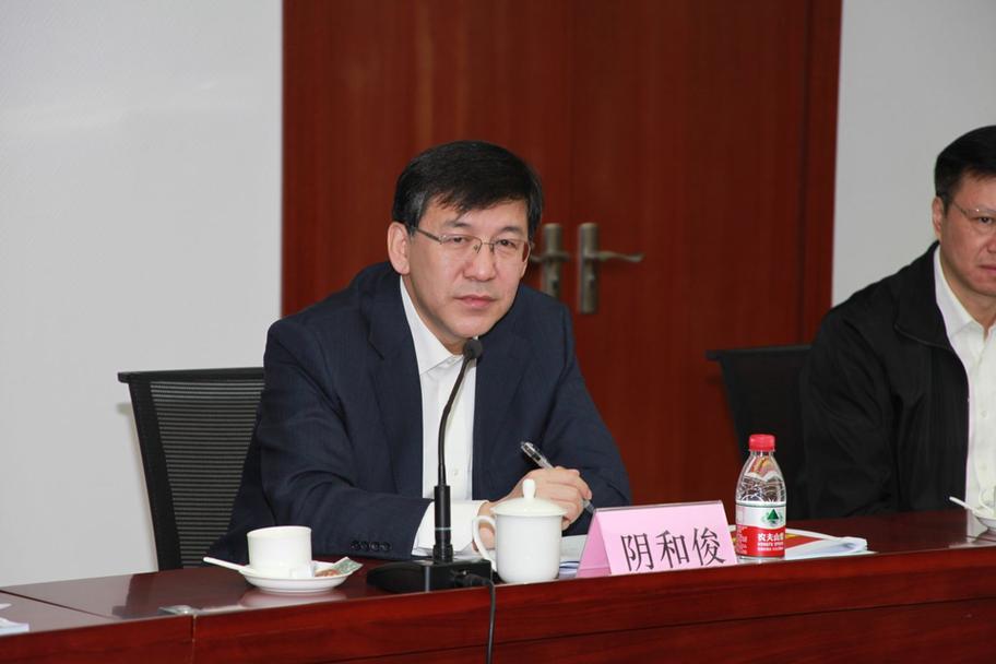 部长通道丨阴和俊:2023年我国研发投入超3.3万亿元