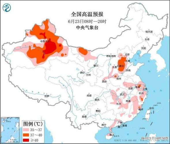 高温来袭,雷雨、强对流也不缺席!河北这三地最高温或将冲至35℃