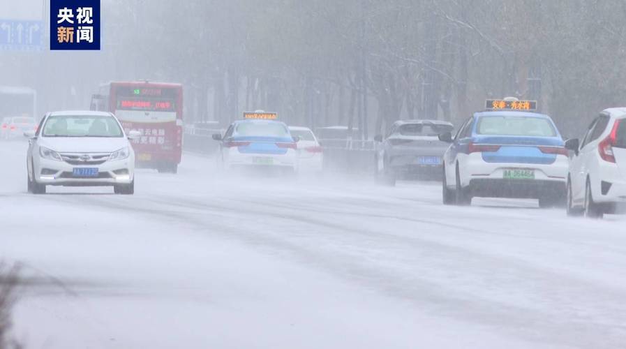 青海省祁连县发布道路结冰黄色预警