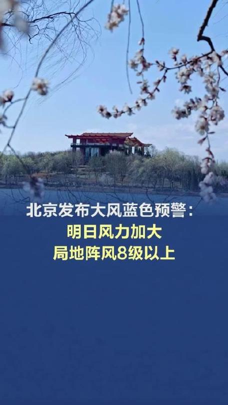 黑龙江省北安市发布大风蓝色预警_7