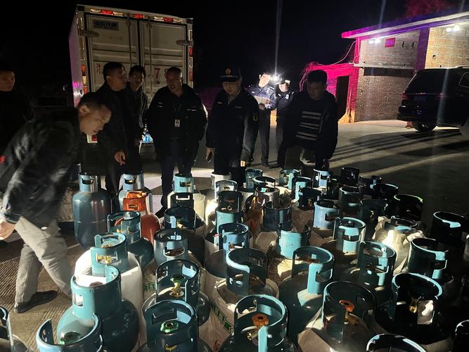 擅自为非自有气瓶充装燃气,湖北南漳县九集液化气站受处罚