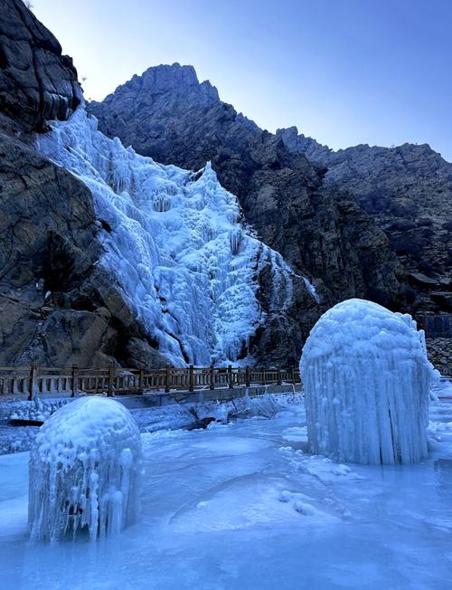 宁夏泾源:冰雪旅游热持续升温
