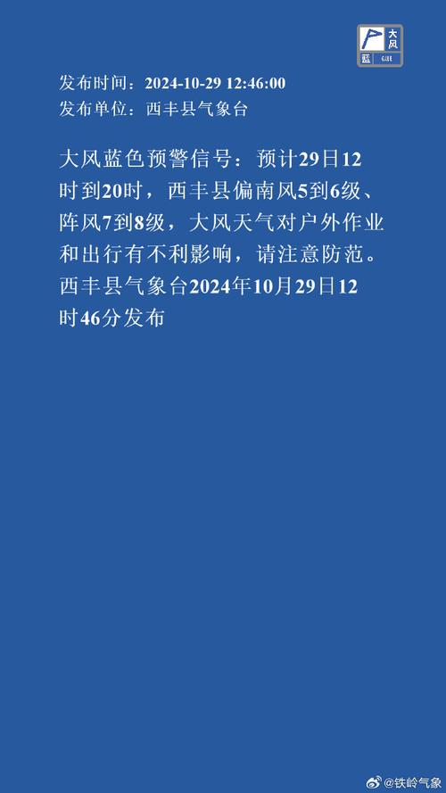 河北省宣化区发布大风蓝色预警_1