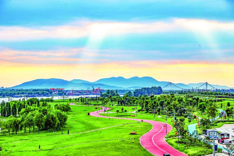 蚌埠市淮河北岸景观带停车收费标准明确