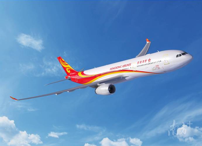 香港航空开通澳大利亚悉尼直航航线