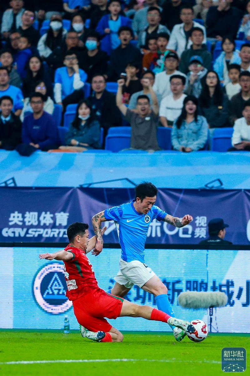 足球——中超:河南俱乐部酒祖杜康平南通支云