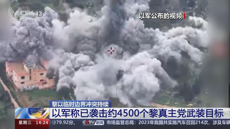 黎真主党宣布向戈兰高地北部以军目标发射火箭弹