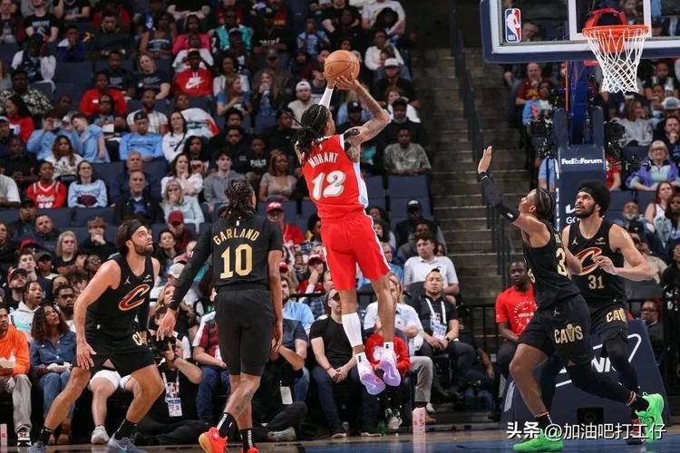 米切尔29+8拉拉维亚新高32分 骑士胜灰熊结束三连败