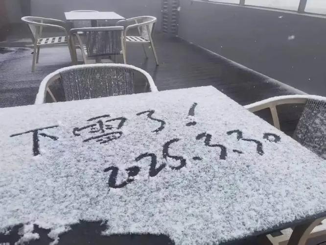 降雪还在继续！19个县市区积雪深度超过10厘米