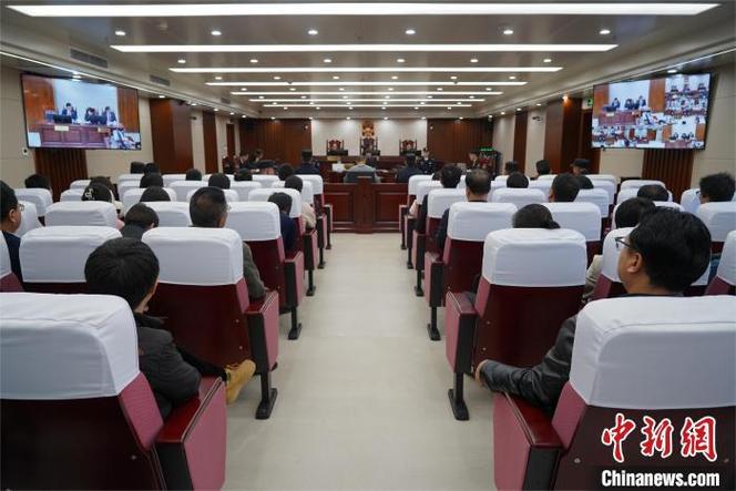 非法收受财物共30.8万元 乐东一干部公开受审