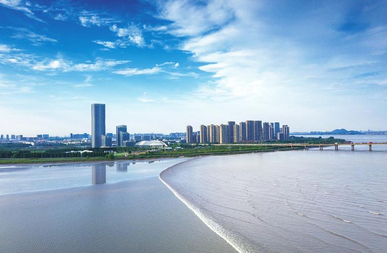 钱塘江畔“新”潮涌——浙江省杭州市以科技创新引领高质量发展