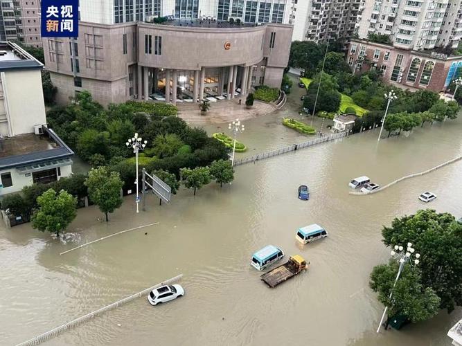 福州部署防御暴雨工作 今明两天仍有强降雨