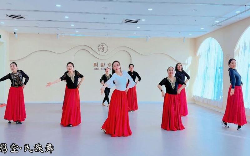 非遗舞蹈“黑走马”缘何是一种快乐的传承?