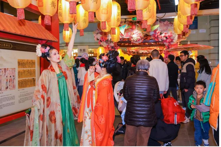 锦绣中国年|游客寻味而来 广西柳州春节假期接待游客603余万人次