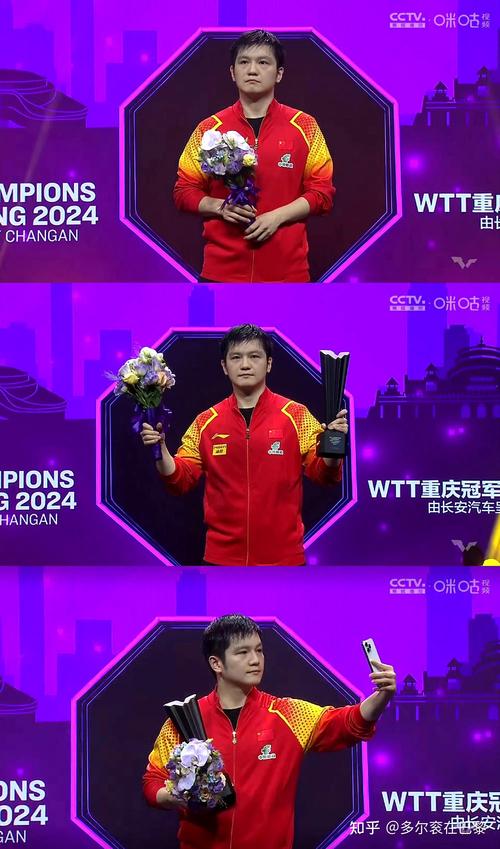 樊振东3比1胜王楚钦！