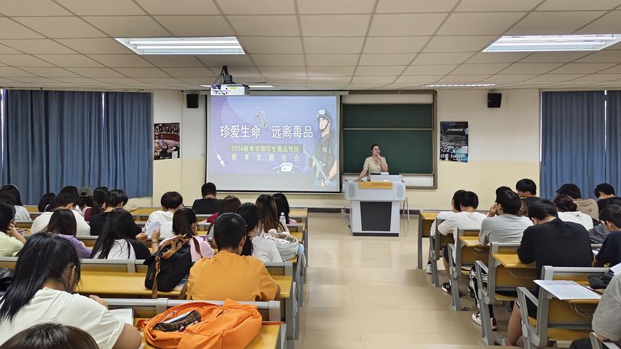 非遗邂逅禁毒 莆田学院学子探索禁毒宣传新模式